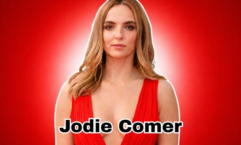 Jodie Comer