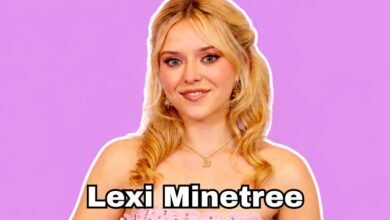 Lexi Minetree