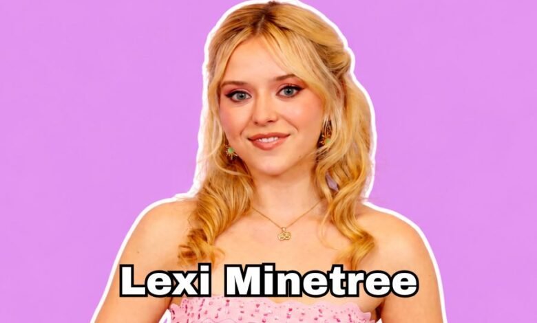 Lexi Minetree