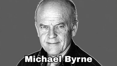 Michael Byrne