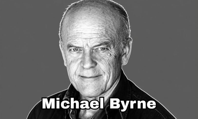 Michael Byrne