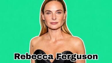 Rebecca Ferguson