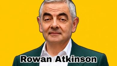 Rowan Atkinson