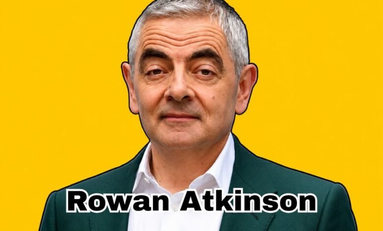 Rowan Atkinson