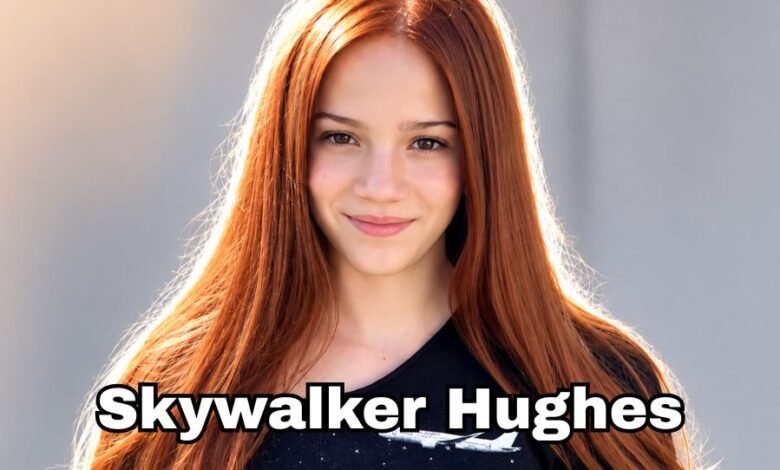 Skywalker Hughes