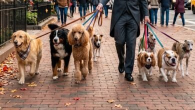 Boston Dogs
