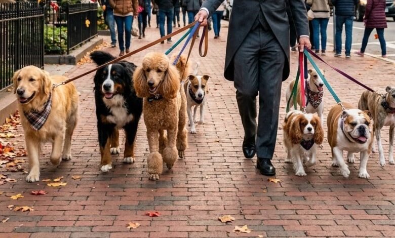 Boston Dogs