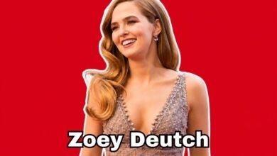 Zoey Deutch