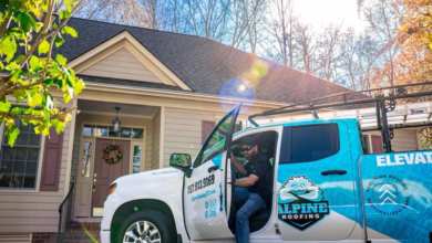 Alpine Roofing