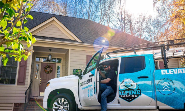 Alpine Roofing