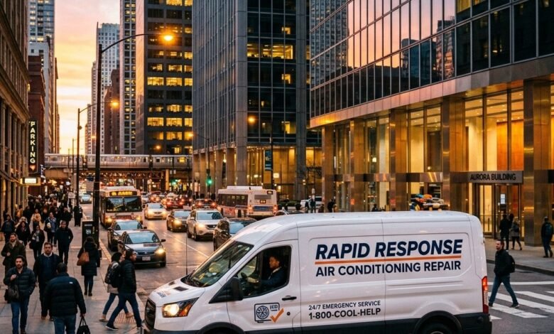Air Conditioning Repair