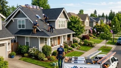 Elevate Roofing