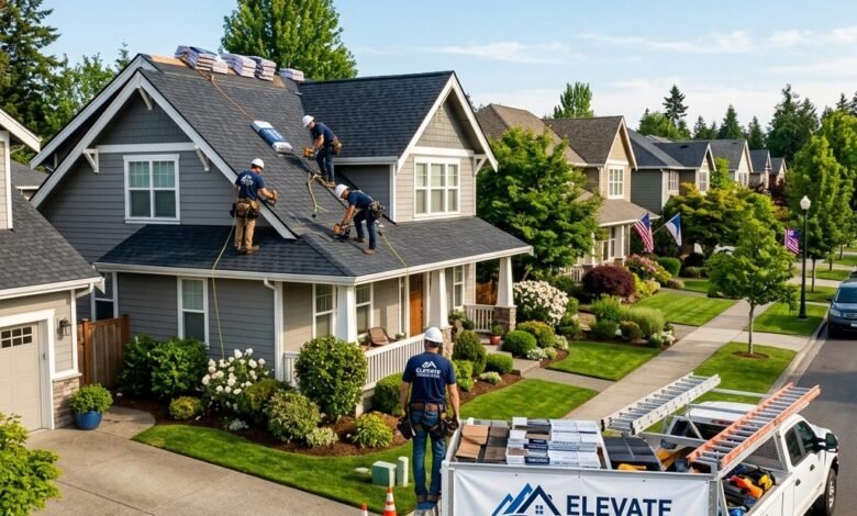 Elevate Roofing