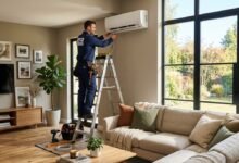 AC Installation