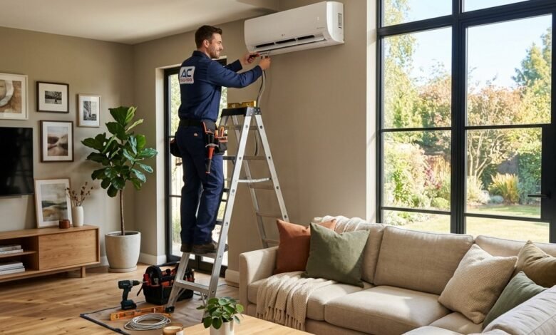 AC Installation