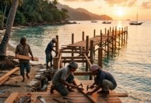 Barefoot Marine Construction