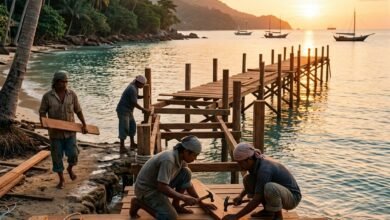 Barefoot Marine Construction