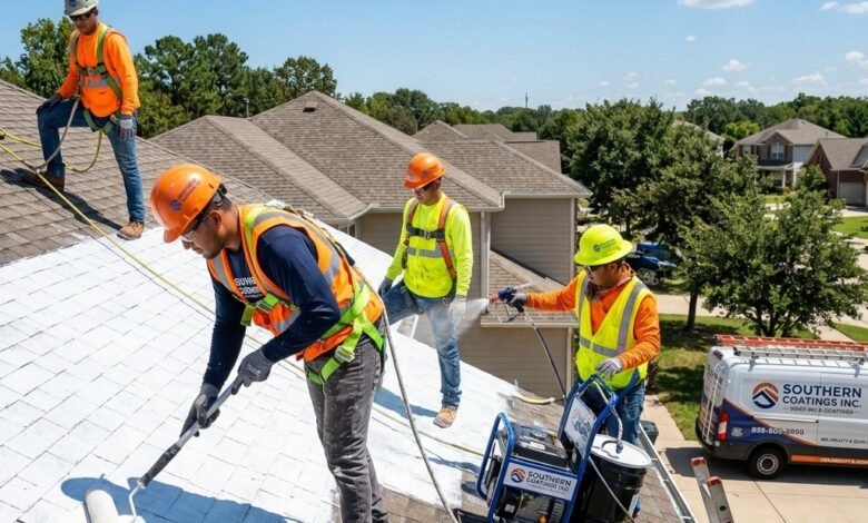 Southern Coatings Inc