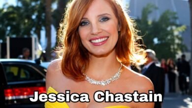 jessica chastain