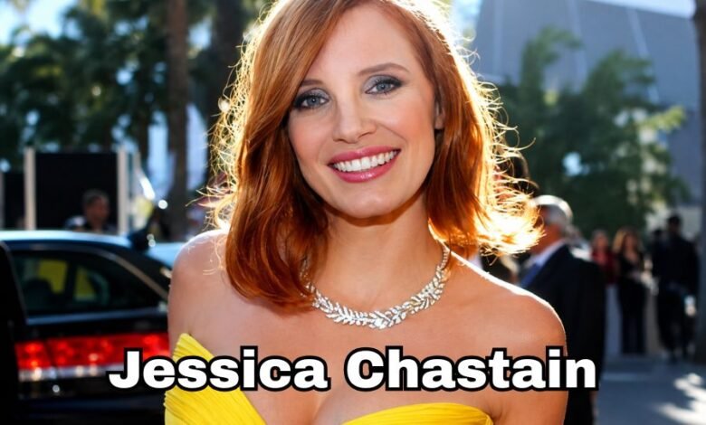 jessica chastain