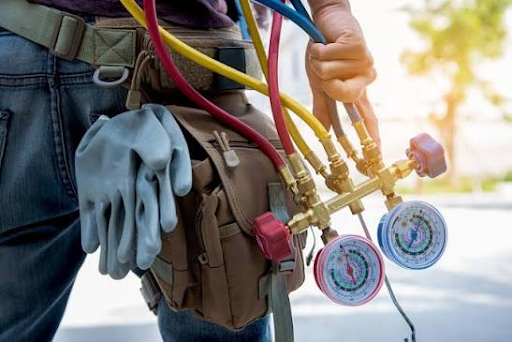 Shumate Heating