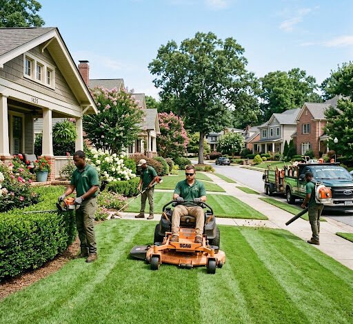 Atlanta Lawn Services