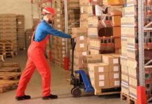3PL Warehouses