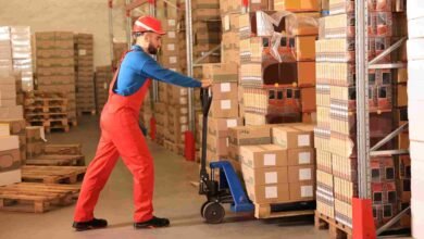 3PL Warehouses
