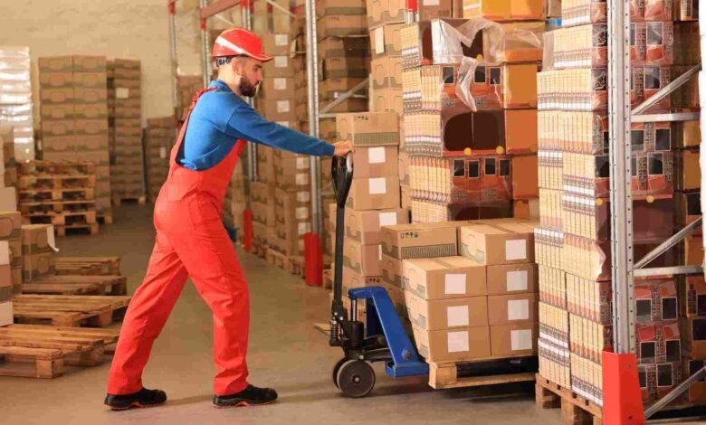 3PL Warehouses