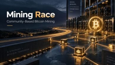 Community-Based Bitcoin Mining